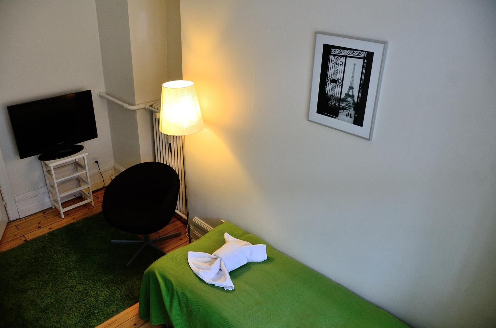 Rent a Room Copenhagen Copenhaga Quarto foto